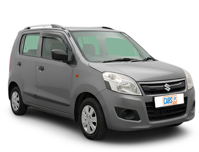 Maruti Wagon R 1.0-img
